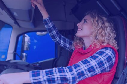 Awantura o tachografy