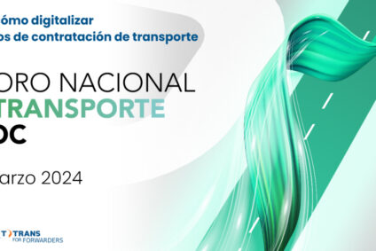 Descubre las soluciones de CargoON en el Foro Nacional del Transporte
