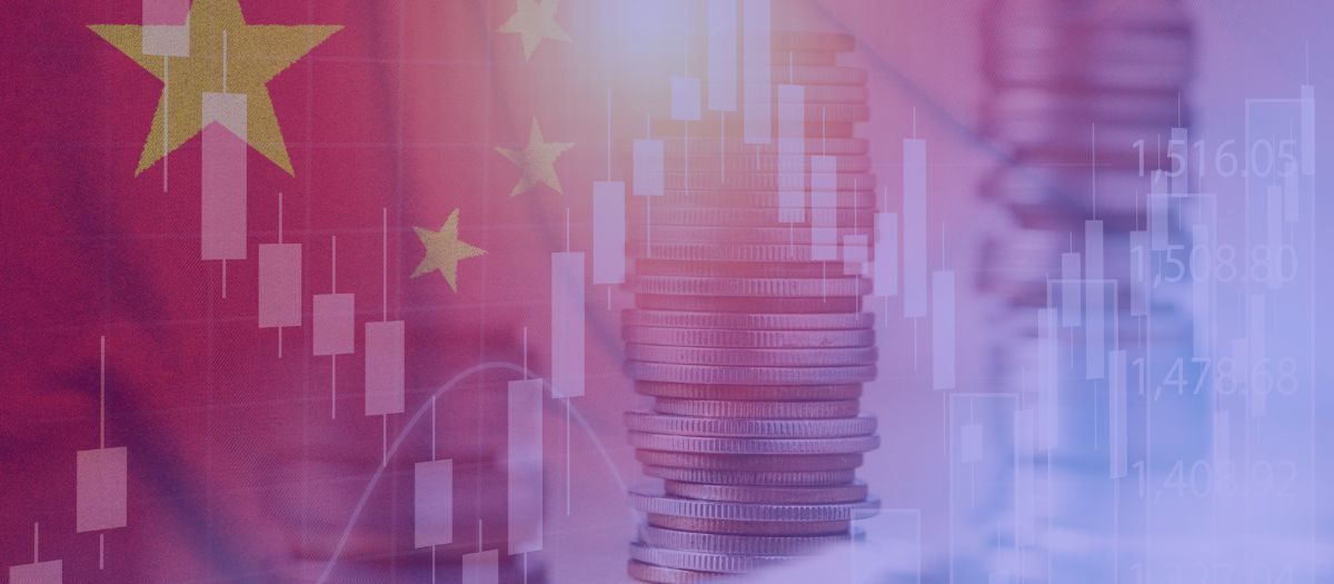 Will China slow down supply chains?