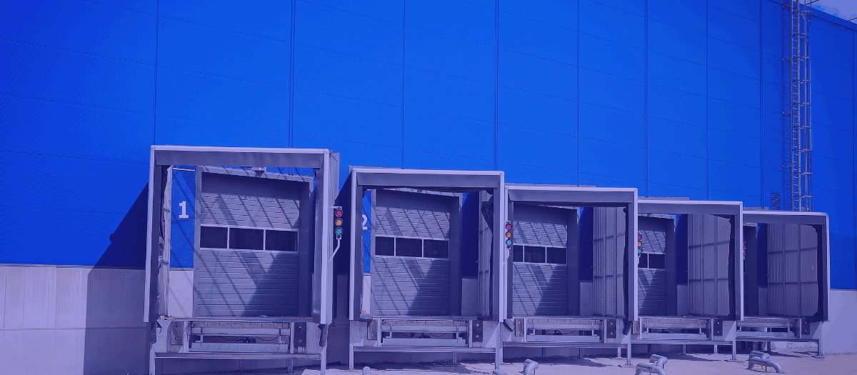 Das Lager. Welche Vorteile bieten die Zeitfenster-Managementsysteme bei der Be- und Entladung?