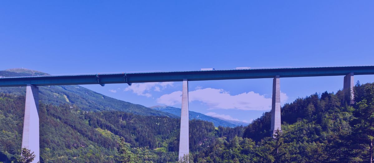 Przełęcz Brenner zakorkowana