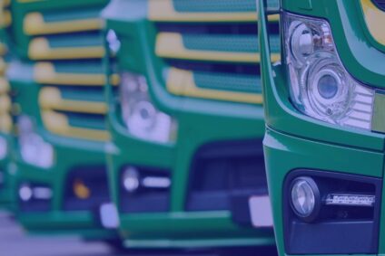 Wzrasta sprzedaż ciężarówek. Gospodarki odżywają?