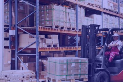 76 % der Logistikbetreiber leiden unter Arbeitskräftemangel