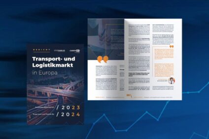 Die Entwicklung des Transport- und Logistikmarkts in Deutschland und Europa im Jahr 2024