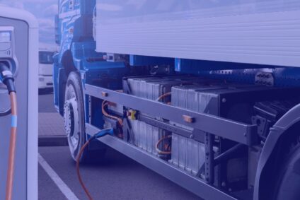 Electric truck charging corridors emerging in Germany