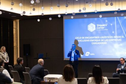 Shippers’ Corner: la carga como pretexto