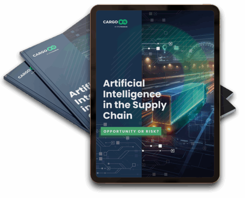 CargoON report: AI in supply chains