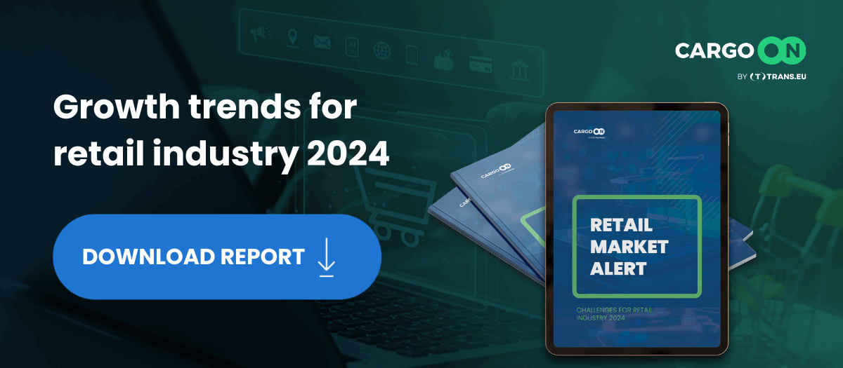 CargoON report retail industry download now