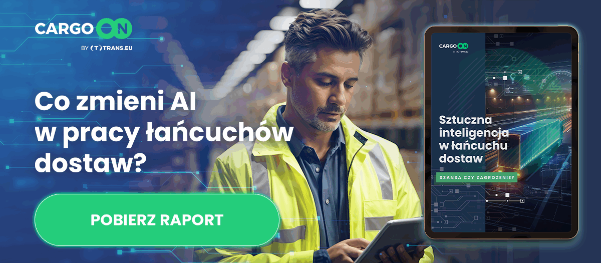 AI Rewolucjonizuje Łańcuchy Dostaw