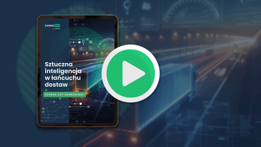 Poznaj przyszłość łańcuchów dostaw z AI