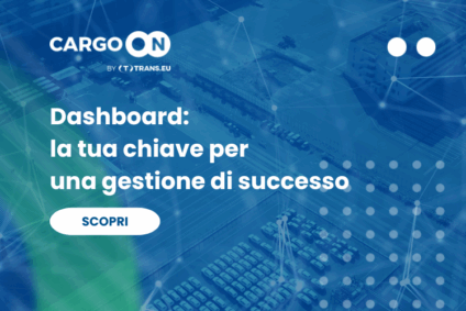 Nuova Dashboard – i dati a portata di mano