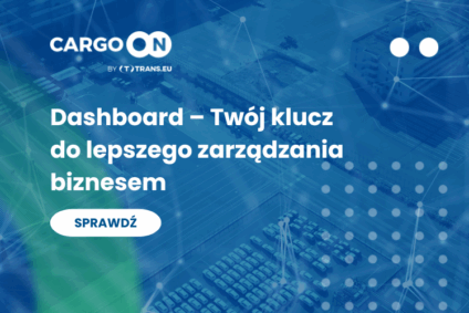 Nowy Dashboard – dane na wyciągnięcie ręki