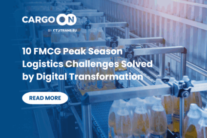 10 FMCG Peak Season Logistics Challenges Solved by Digital Transformation