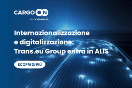 Digitalizzazione della logistica in Italia: Trans.eu Group entra in ALIS