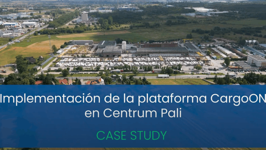 Descubre cómo Centrum Pali, fabricante líder de pilares de hormigón, superó los desafíos de gestionar elementos prefabricados grandes y pesados y logró un gran éxito en sus operaciones con CargoON
