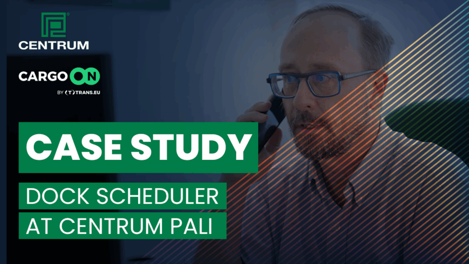 Case study_How did Centrum Pali reduce waiting times with CargoON Dock Scheduler