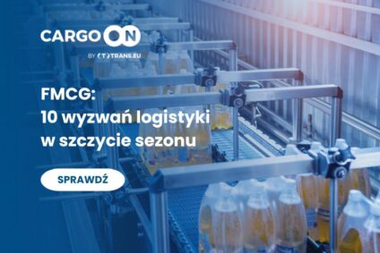 FMCG: 10 wyzwań logistyki w szczycie sezonu