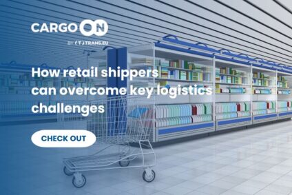 Retail industry: How retail shippers can overcome key logistics challenges