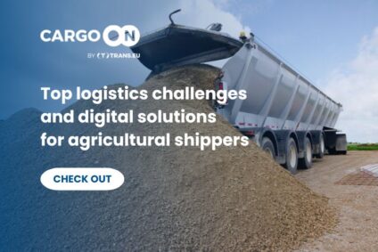 Agriculture industry: 7 key logistics challenges and digital solutions for agri shippers