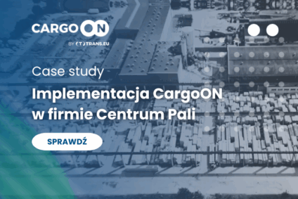 Case study: Implementacja CargoON w Centrum Pali