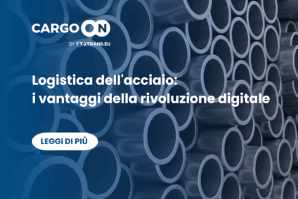 Logistica dell’acciaio: i vantaggi della rivoluzione digitale