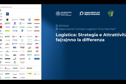 Osservatorio Contract Logistics 2023