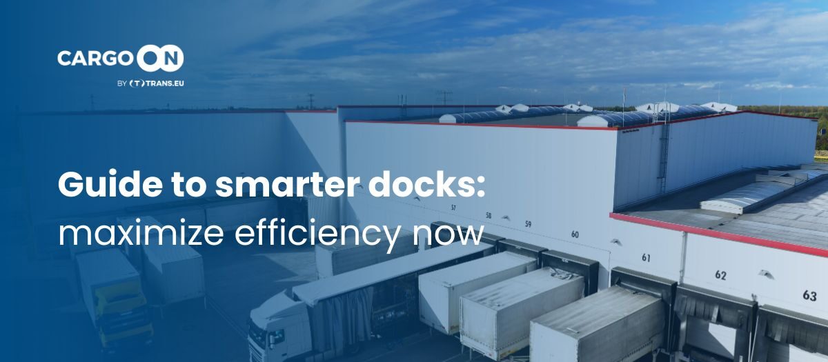 Roadmap to maximize warehouse loading dock efficiency - learn more