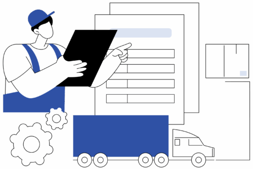 cargoon report dock scheduling