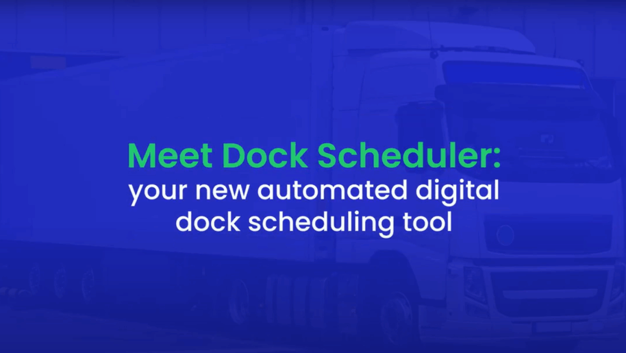 Here’s Dock Scheduler - an intuitive and easy-to-use tool that puts you in control of your dock operations