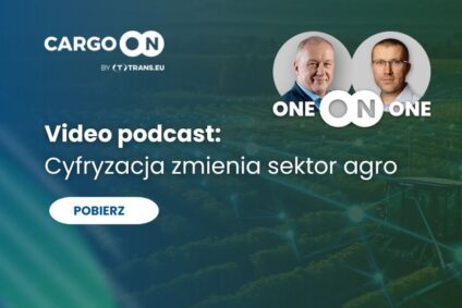 Video podcast: Poznaj strategie wspierające zarządzanie transportem w branży Agro