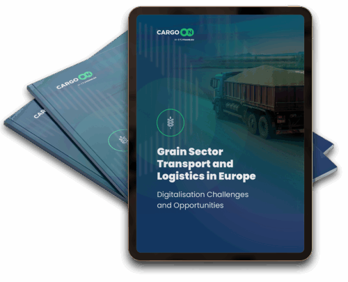CargoON report for agri sector - Grain Sector Transport and Logistics in Europe - download for free