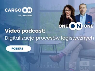 Digitalizacja procesów logistycznych - szansa czy konieczność