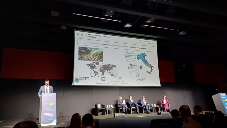 Osservatorio Contract Logistics Gino Marchet 2024 Politecnico di Milano OCL24