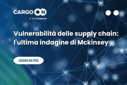 Vulnerabilità delle supply chain: l’ultima indagine di Mckinsey
