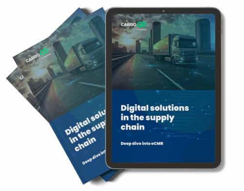 Deep dive into eCMR - download report