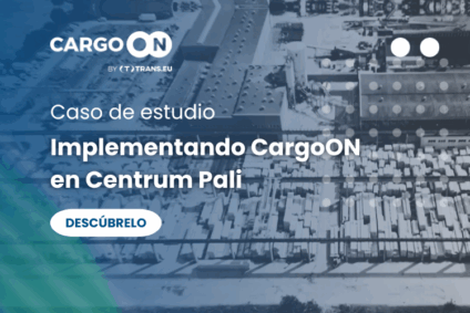 Caso de estudio: Implementación de CargoON en Centrum Pali