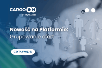 Twoje ładunki lepiej widoczne! Nowa funkcja na platformie CargoON
