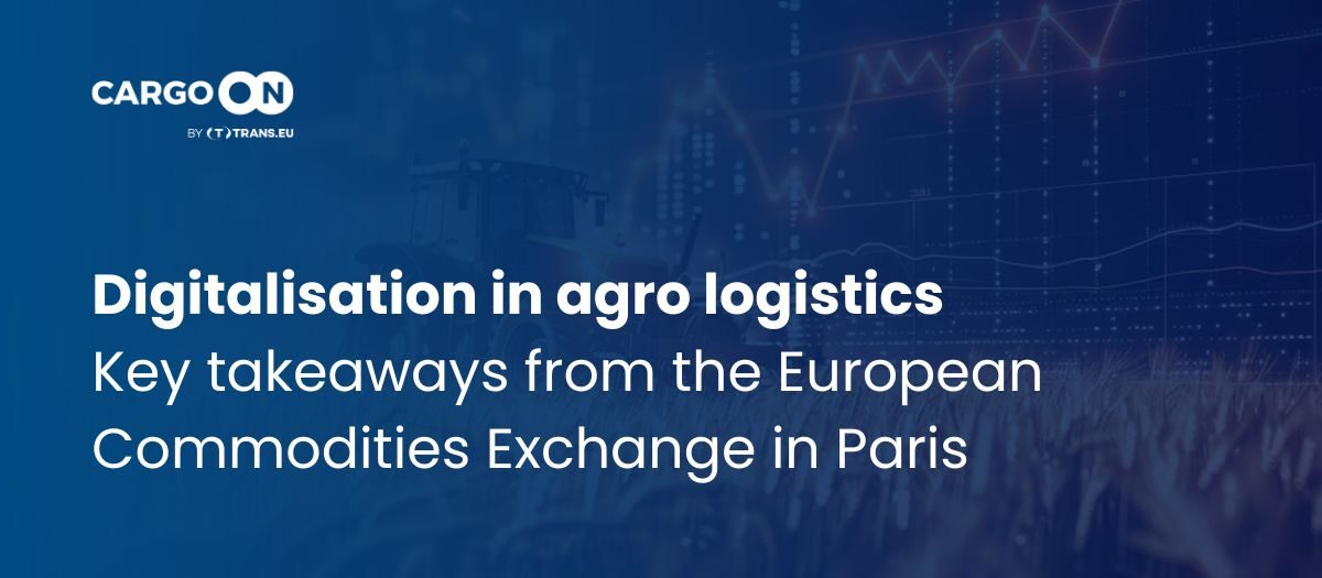 Key takeaways from the European Commodities Exchange in Paris