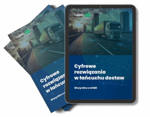 Wszystko o eCMR - pobierz raport