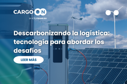 Descarbonizando la logística: tecnología para abordar los desafíos