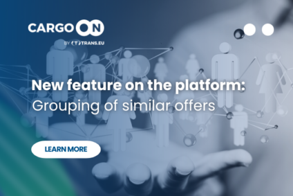Your loads are now more visible! A new feature on the CargoON platform