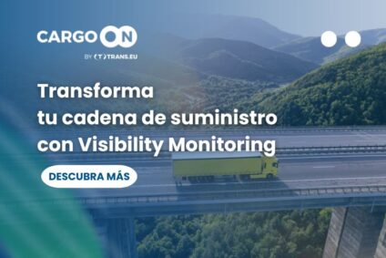 Descubre la visibilidad en tiempo real: transforma tu cadena de suministro con Visibility Monitoring