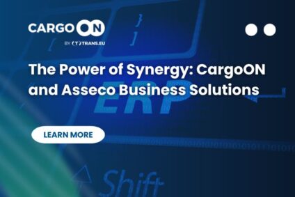 How the integration of CargoON and Asseco ERP optimizes transport and logistics management