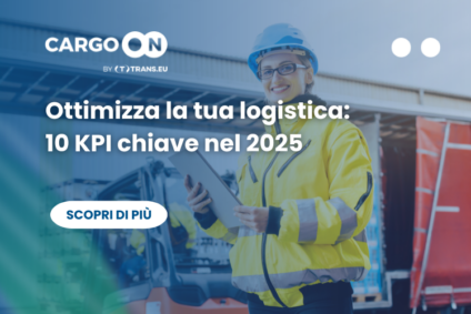 10 KPI logistici da monitorare per aumentare l’efficienza nel 2025
