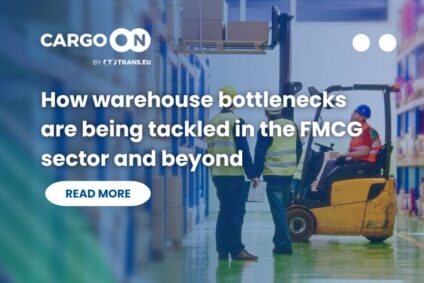 How warehouse bottlenecks are being tackled in the FMCG sector and beyond