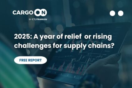 Market Insights ON 2025: Key trends reshaping European logistics and transport