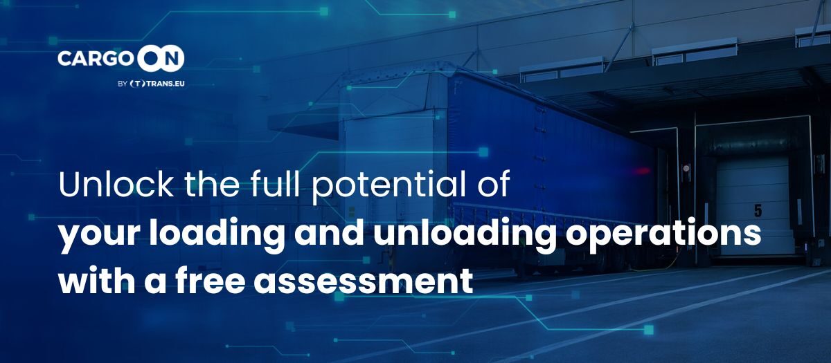 Unlock the full potential of your loading and unloading operations with a free assessment - unlock now