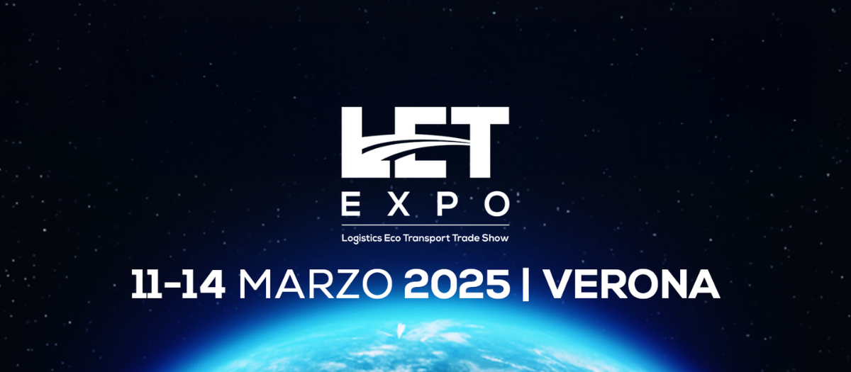 Ti aspettiamo a LetExpo dal 11 al 14 marzo 2025