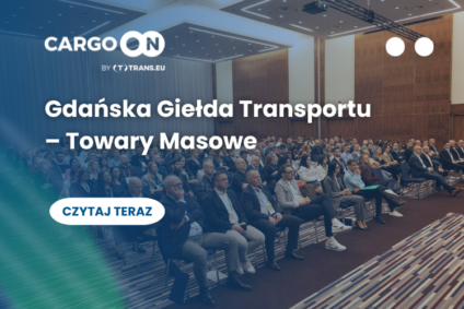 Gdańska Giełda Transportu – Towary Masowe: porty, drogi, dane i współpraca
