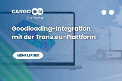 Goodloading-Integration mit der Trans.eu-Plattform: neue Möglichkeiten für Nutzer in der Transportbranche